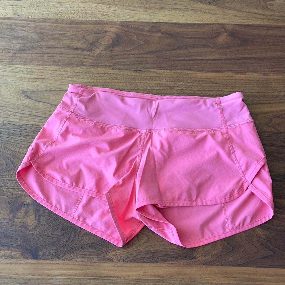 Lululemon Speed Up Low-Rise Short 2.5"